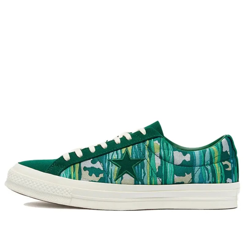 Giày Converse One Star Low 'The Great Outdoors Midnight Clover' 170840C — ảnh 3