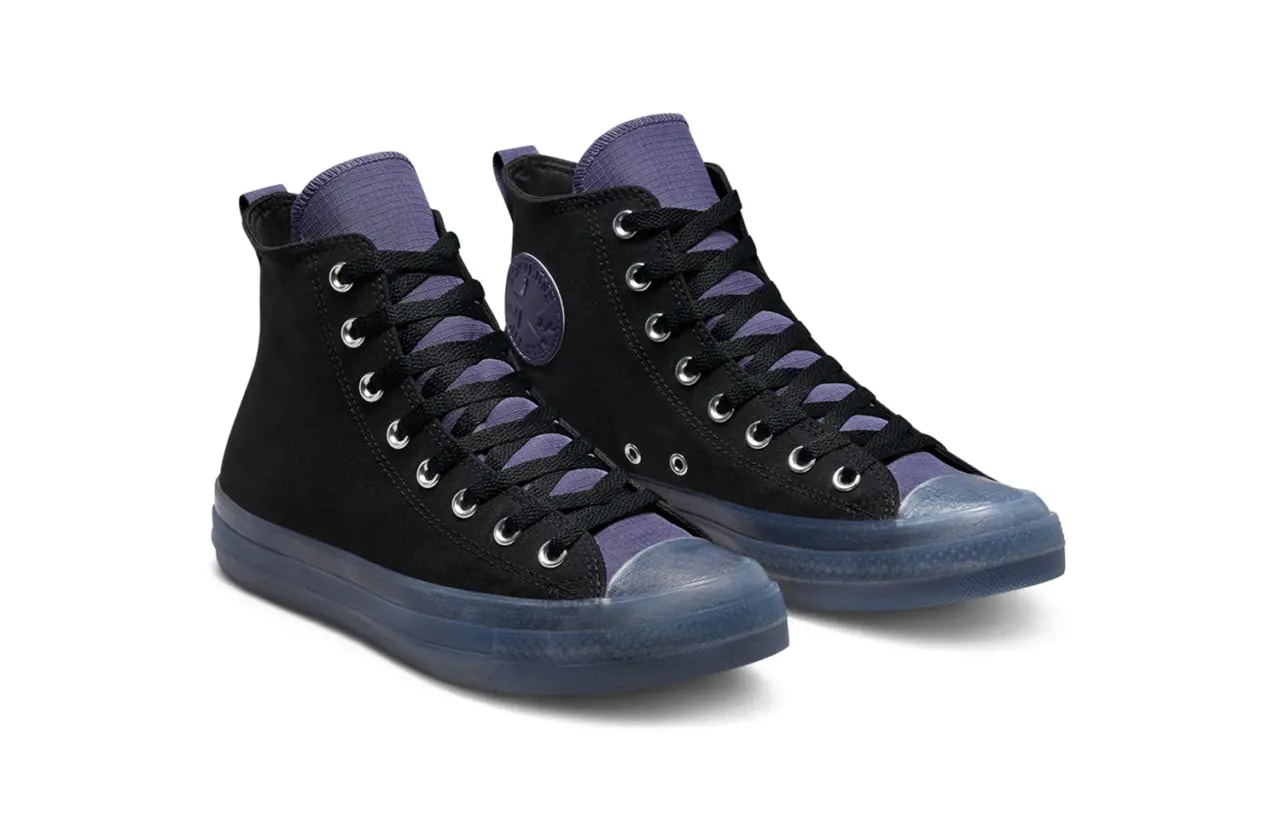 Giày Converse Chuck Taylor All Star CX 'Black Steel' 171400C — ảnh 3