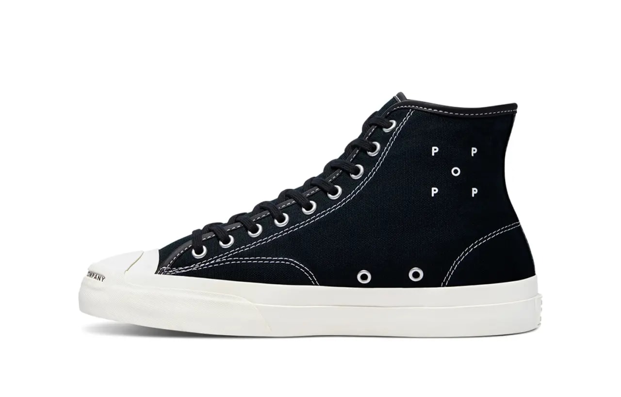 Giày Converse Pop Trading Company x Pro High x Miffy 'Bunny' — ảnh 2