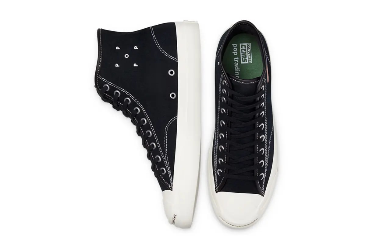 Giày Converse Pop Trading Company x Pro High x Miffy 'Bunny' — ảnh 5