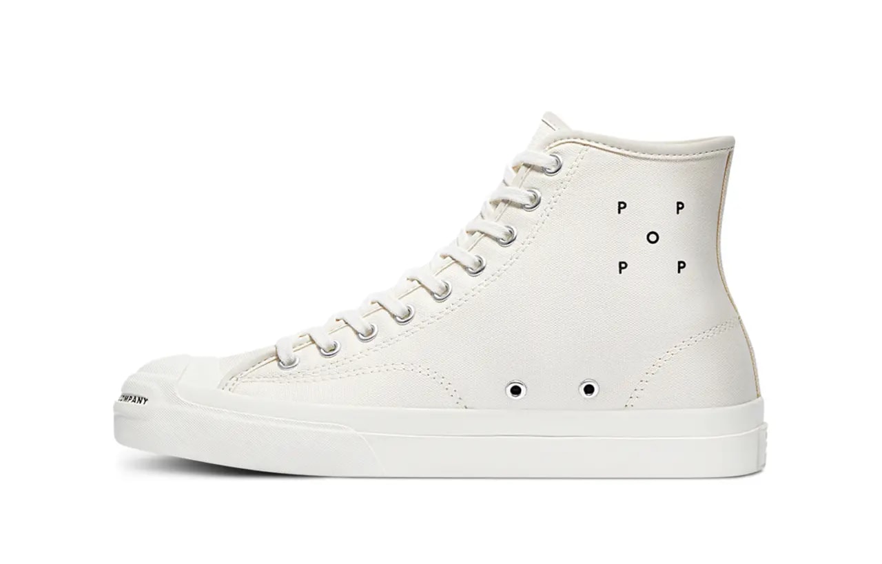 Giày Converse Miffy Jack Purcell 'White' 171851C — ảnh 2