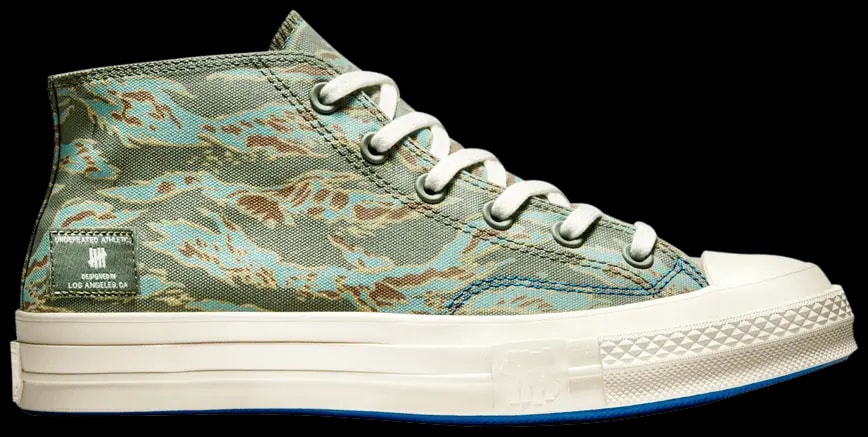 Giày Converse Undefeated x Half Chuck 70 Mid 'Tiger Camo Print' 172397C — kich-thuoc: lien-he-order