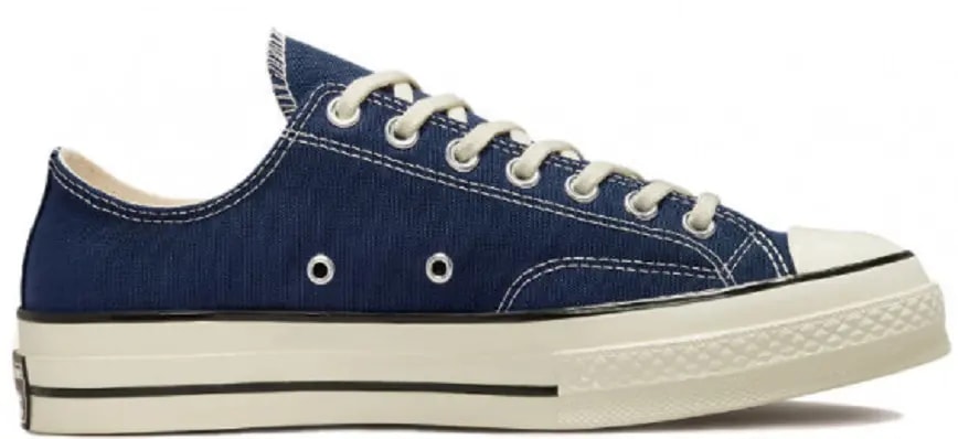 Giày Converse Chuck 70 Ox ‘Vintage Canvas’ 172679C — kich-thuoc: 41.5