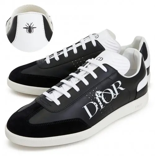 Giày Dior X Judy Blame Man Sneakers B01 3SN225ZGV-960 — ảnh 2