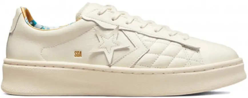 Giày Converse Pro Leather Lift Chase The Drip x SGA 173199C — kich-thuoc: 42.5
