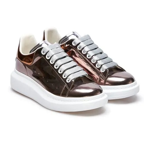 Giày Alexander McQueen Oversized Sneaker 625171 W4K74 8107 — ảnh 2