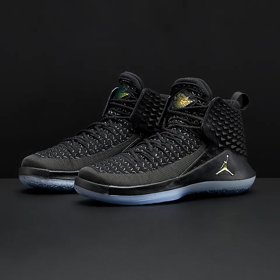 Giày Nike Air Jordan 32 Low GS AA1254-003 — ảnh 4