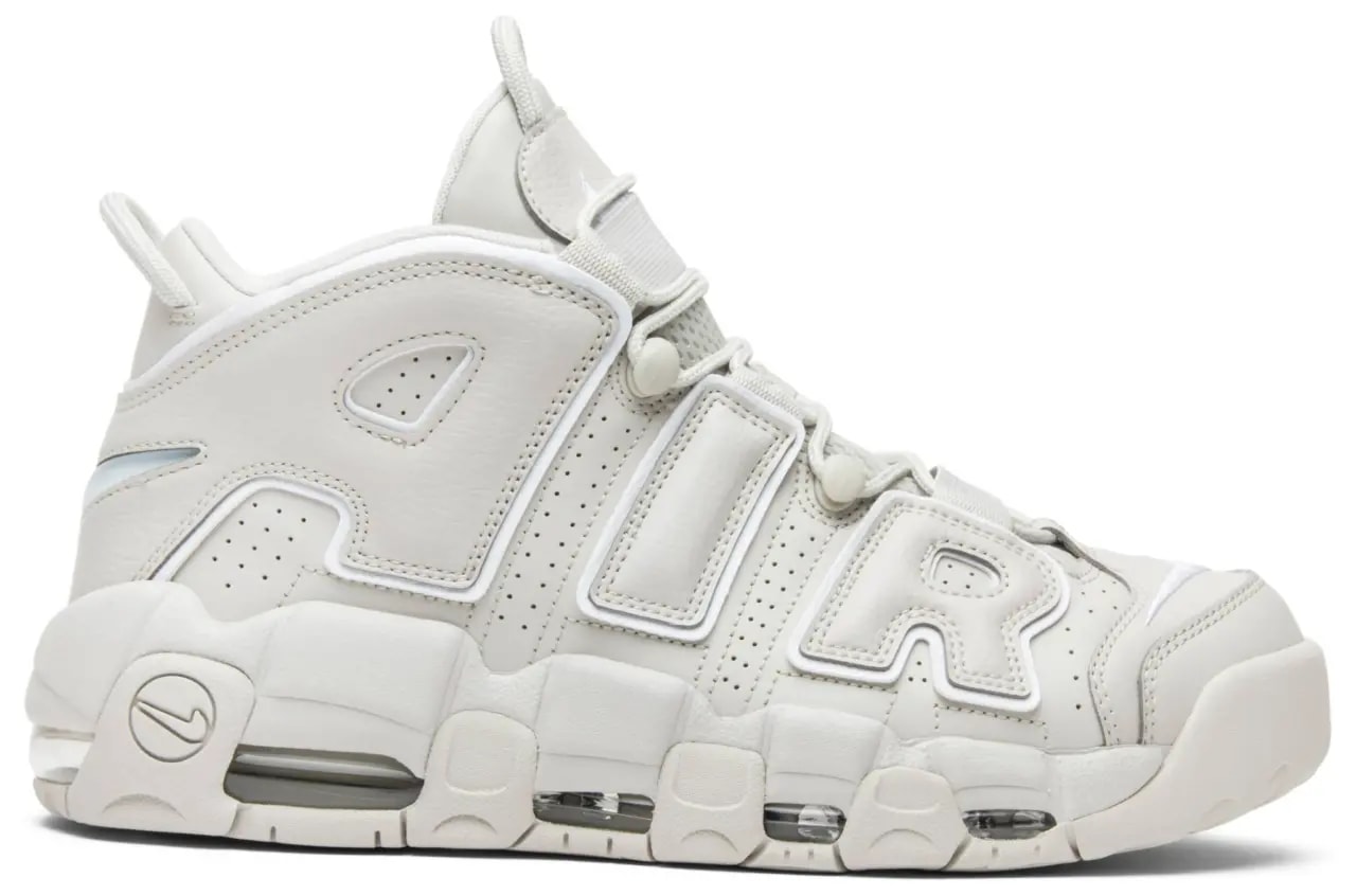 Giày Nike Air More Uptempo 'Light Bone' 921948-001 — kich-thuoc: 42.5