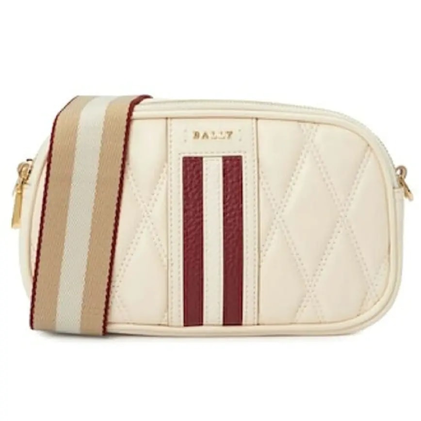 Túi Bally DENNI QT 102 Women's Shoulder Bag 'White' DENNI-QT-102 — kich-thuoc: lien-he-order