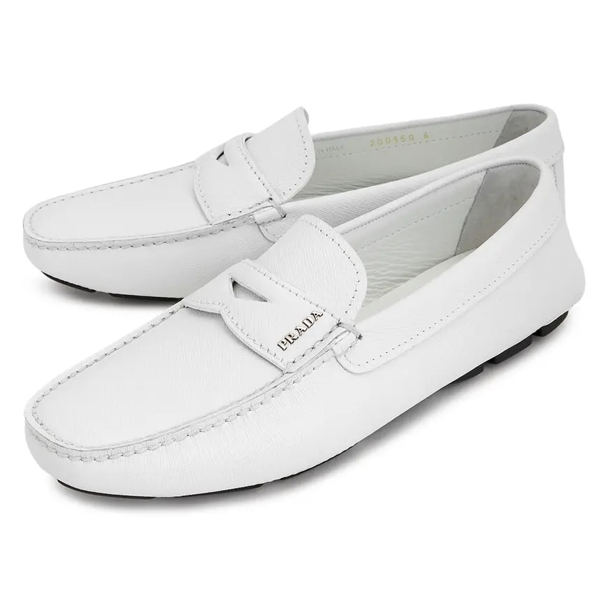 Giày Prada Saffiano Logo 2DD158-053-​​F0009 — ảnh 3