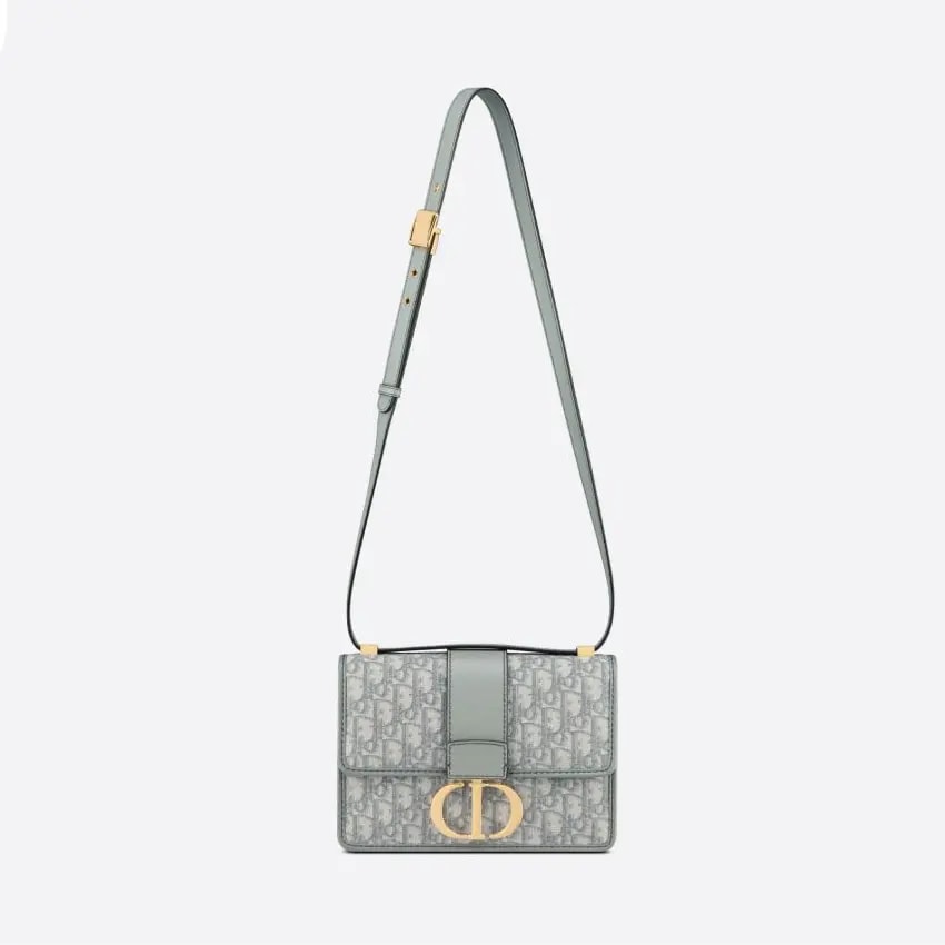 Túi Dior 30 Montaigne Bag 'Grey Monogram' M9203UTZQ-M932 — ảnh 3