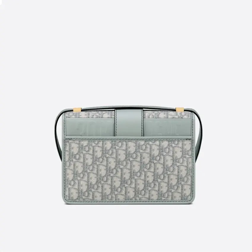 Túi Dior 30 Montaigne Bag 'Grey Monogram' M9203UTZQ-M932 — ảnh 4