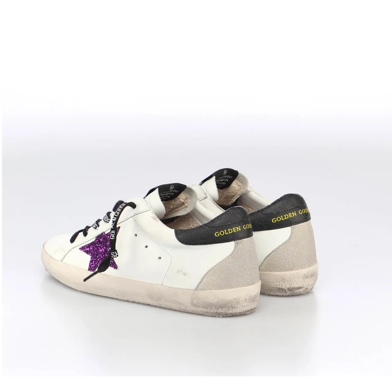Giày Golden Goose Super Star GWF00102-F000236-10252 — ảnh 5