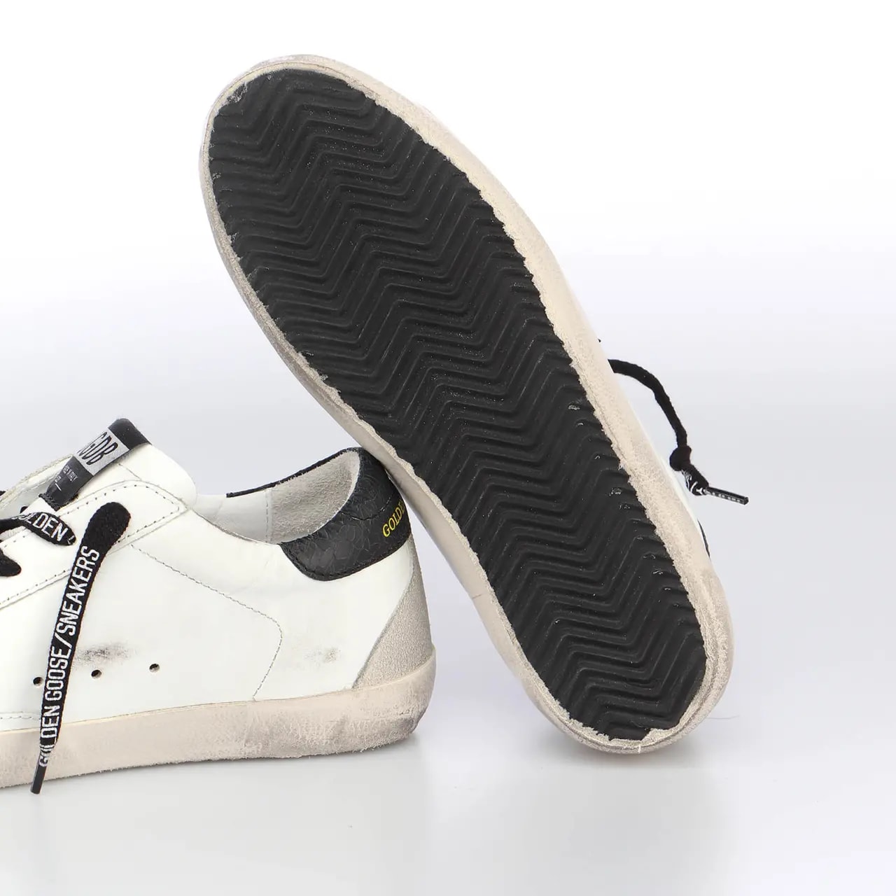 Giày Golden Goose Super Star GWF00102-F000236-10252 — ảnh 4