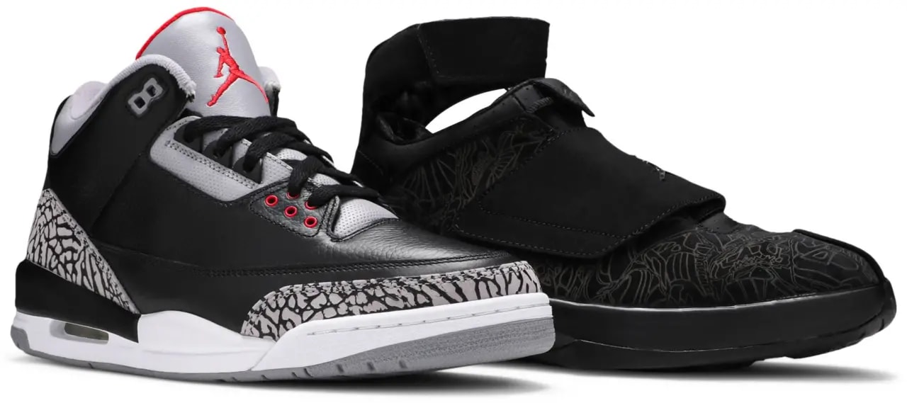 Giày Nike Air Jordan Retro 'Countdown Pack' 338153-991 — ảnh 2
