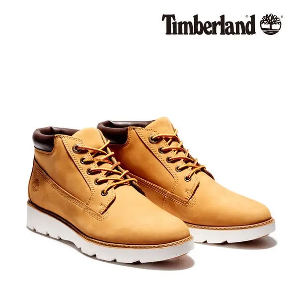 Giày Timberland Women Mid Boots A26KK — ảnh 3