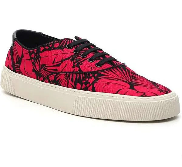 Giày Saint Laurent Venice 'Tropical Red' 603496-2OV20-6166 — ảnh 5