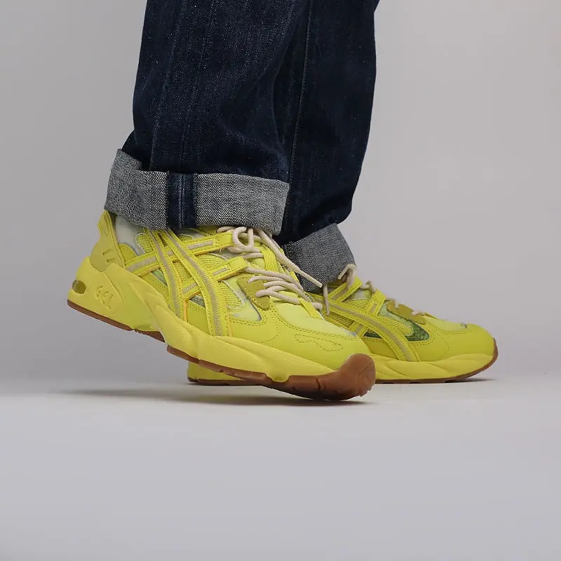 Giày Asics Gel Kayano 5 RE 'Sour Yuzu' 1021A411-750 — ảnh 2