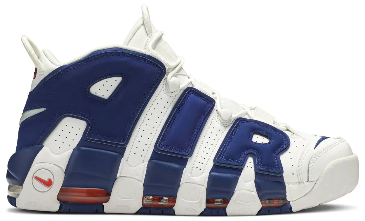 Giày Nike Air More Uptempo 'Knicks' 921948-101 — kich-thuoc: 42.5