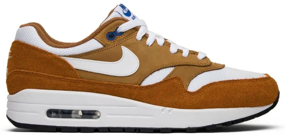 Giày Nike Air Max 1 Premium Retro 'Curry' 908366-700 — kich-thuoc: 41
