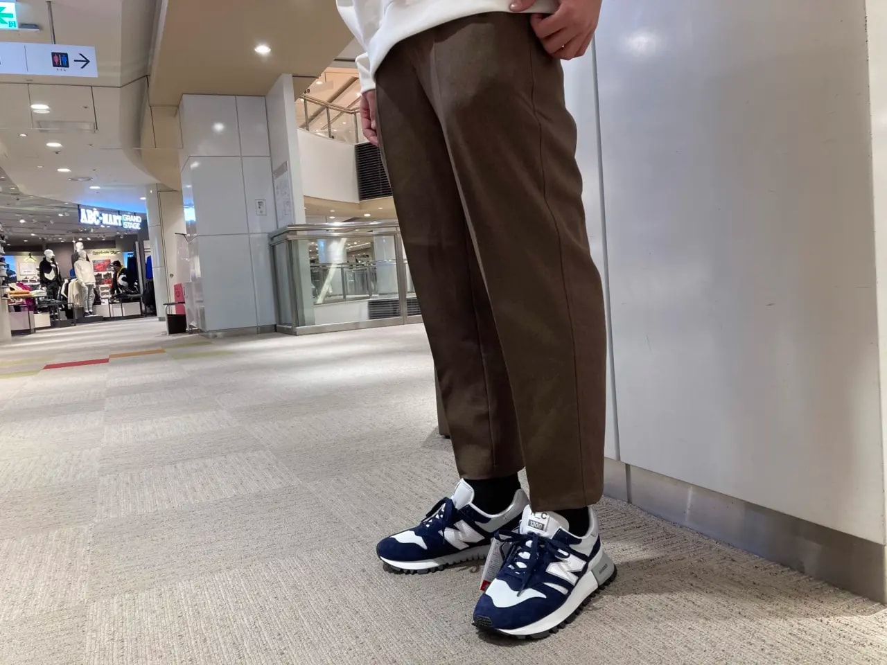 Giày New Balance 1300 XLD 'Pigment' MS1300TC — ảnh 4