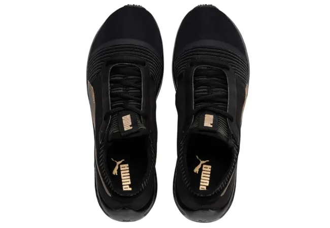Giày Puma Wmns Amp XT 'Black' 191125-05 — ảnh 4