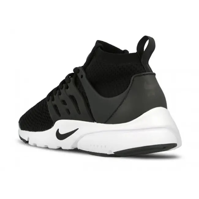 Giày Nike Air Presto Ultra Flyknit 'Black' 835570-001 — ảnh 3