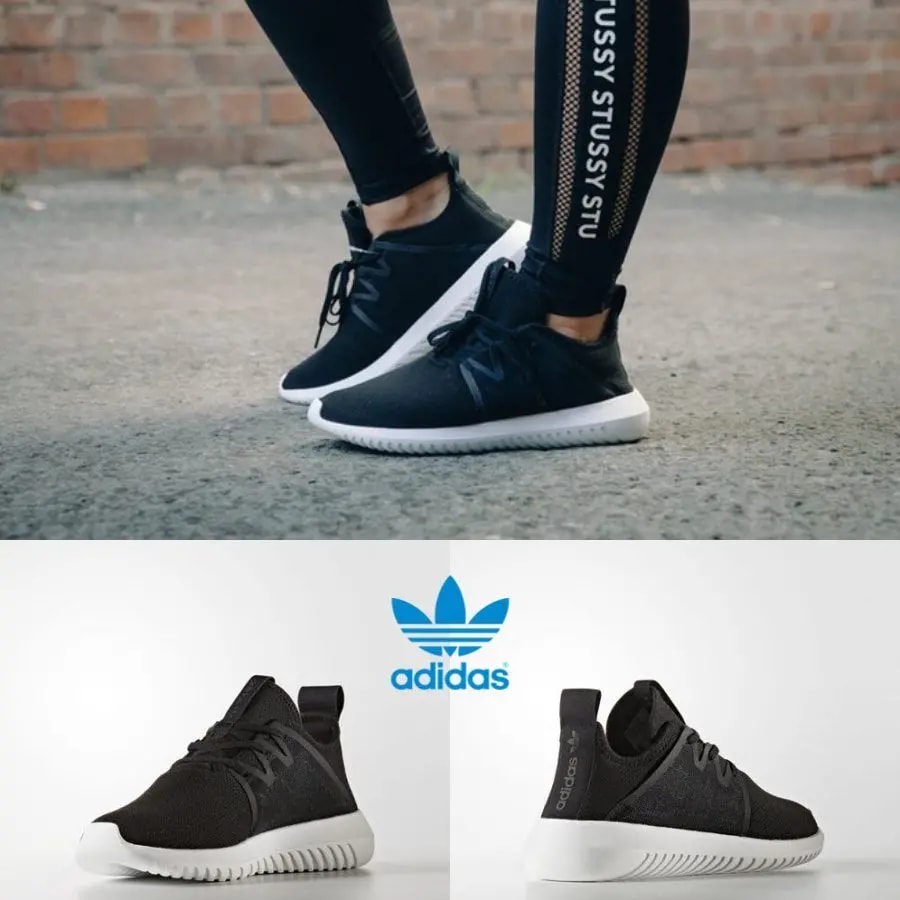 Giày Adidas Wmns Tubular Viral2 'Black' BY9742 — ảnh 4