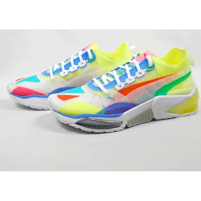 Giày Puma LQDCELL Optic Sheer 'Multicolor' 192560-01 — ảnh 3