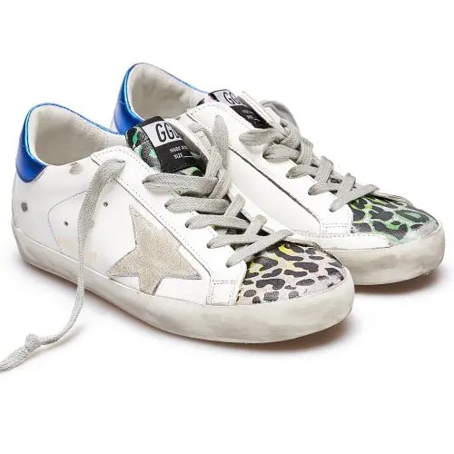 Giày Golden Goose Superstar Classic 'White' GWF00102-F000277-80279 — ảnh 5