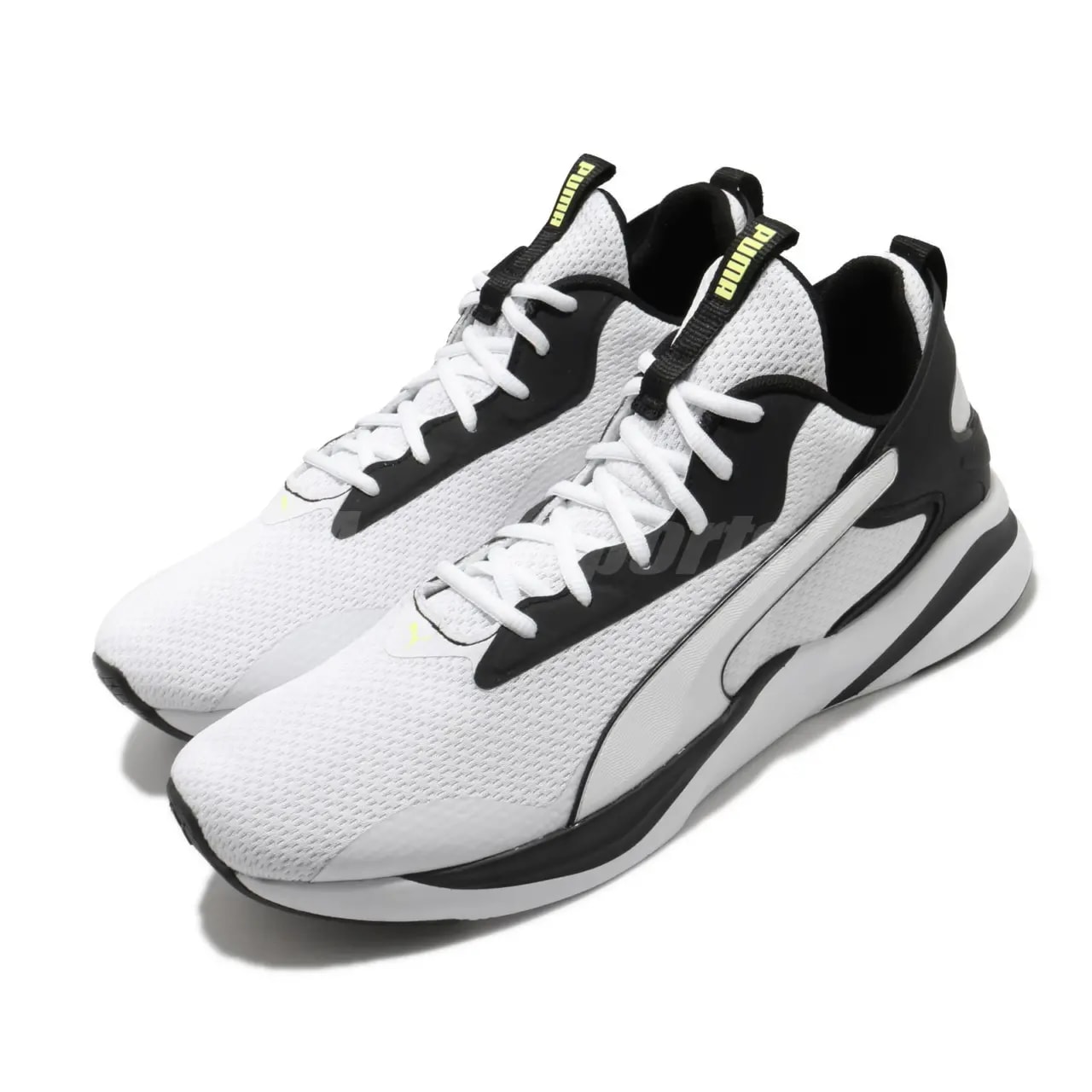 Giày Puma Softride Rift Tech 'White Fizzy Yellow' 193737-03 — ảnh 3