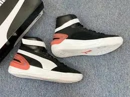 Giày Puma Sky Modern 'Black White' 194042-04 — ảnh 5
