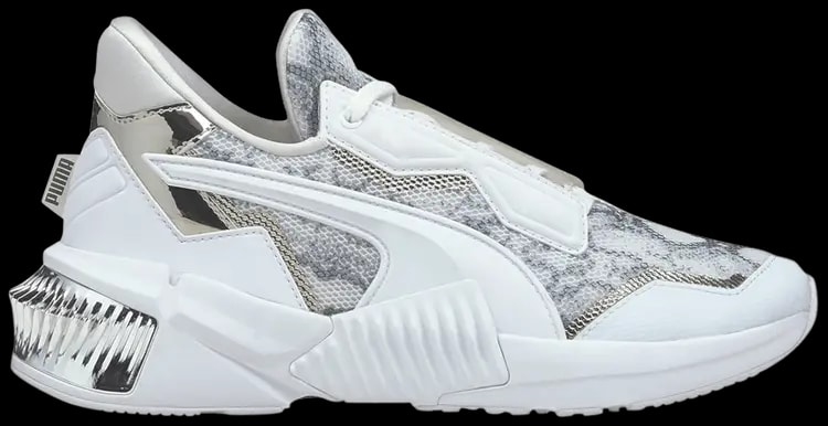 Giày Puma Wmns Provoke XT 'Untamed White Castlerock' 194432-01 — kich-thuoc: 37