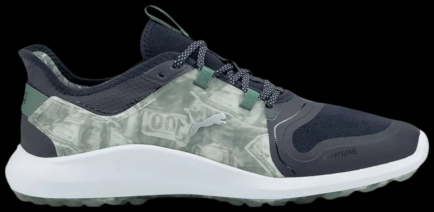 Giày Golf Puma PTC x Ignite Fasten8 Pro LE 'Money Bag' 194706-01 — kich-thuoc: lien-he-order