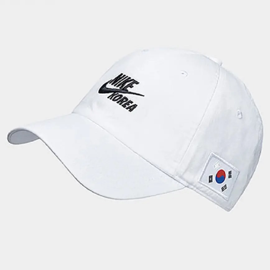 Mũ Nike Korea Heritage 86 Ball Cap AO0821-100 — ảnh 2