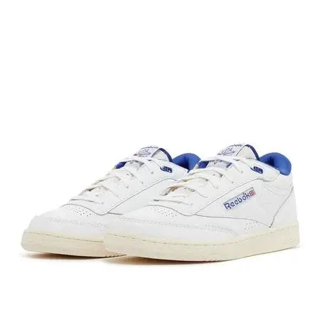 Giày Reebok Club C Mid II Vintage 'White Bright Cobalt' H69121 — ảnh 4