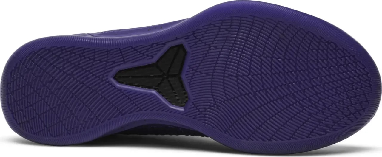 Giày Nike Kobe A.D. Mid Fearless 'Purple' 922484-500 — ảnh 4
