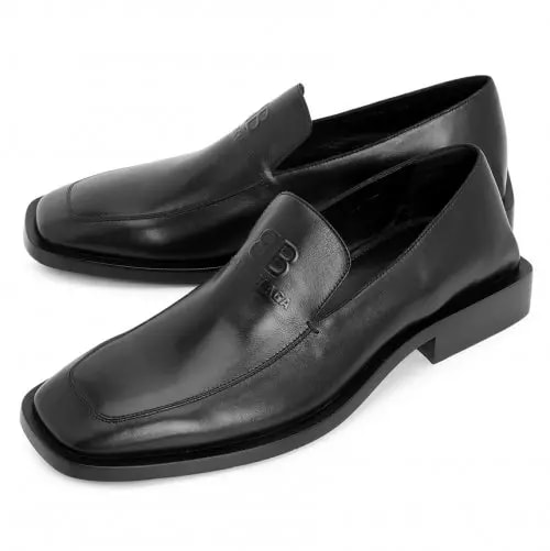 Giày Balenciaga Men's Loafers Adonis 615723-WA72L-1000 — ảnh 2