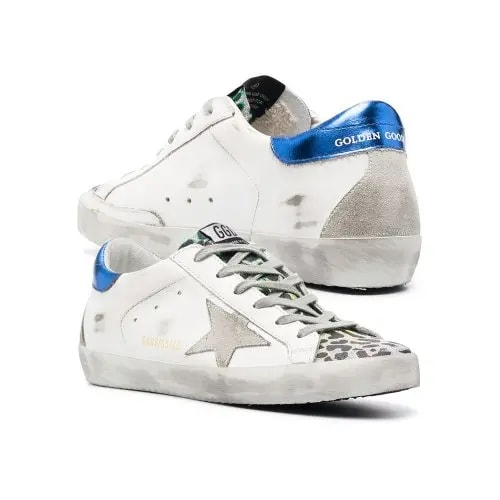 Giày Golden Goose Superstar Classic 'White' GWF00102-F000277-80279 — ảnh 3