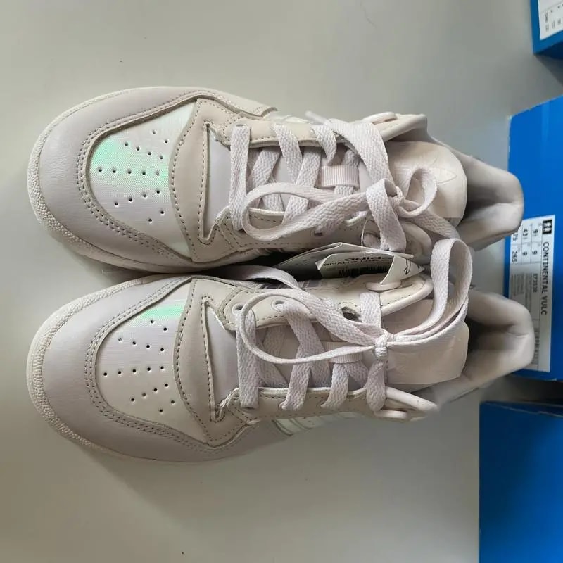 Giày ADIDAS RIVALRY LOW LIGHT PINK EE5129 — ảnh 3
