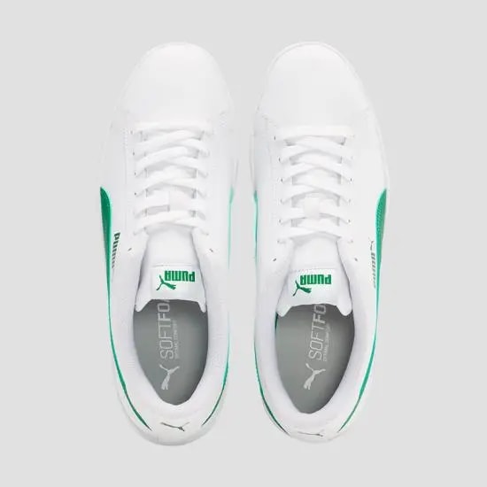 Giày Puma Smash V2 'White Green' 365215-03 — ảnh 3