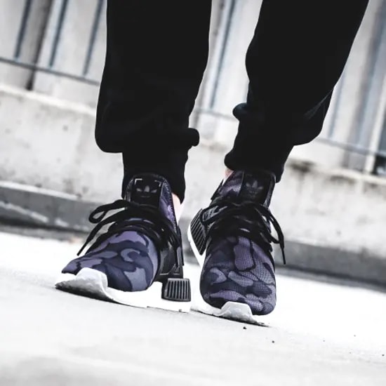 Giày Adidas NMD XR1 'Black Duck Camo' BA7231 — ảnh 4