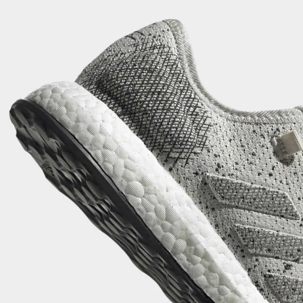 Giày Adidas PureBoost 'Non Dyed Grey' B37774 — ảnh 4