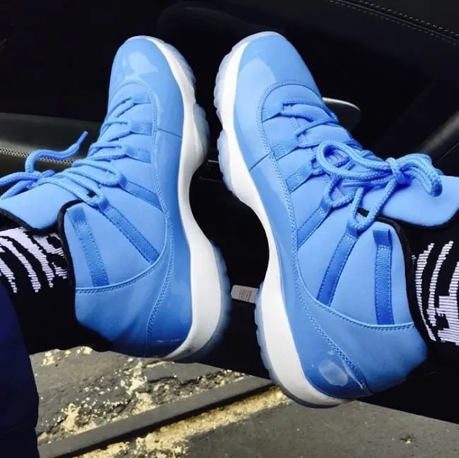 Giày Nike Air Jordan 9 Retro Low BG 'Pantone' 833447-401 — ảnh 2