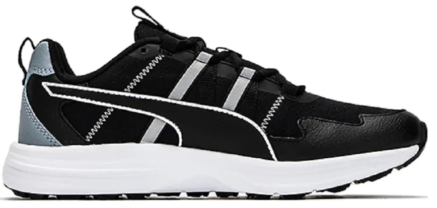 Giày Puma Better Escalate Reflect Black 376614-01 — kich-thuoc: 41