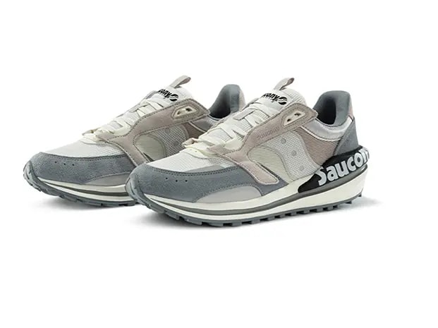 Giày Saucony Jazz Layer 'Grey' S79003-2 — ảnh 2