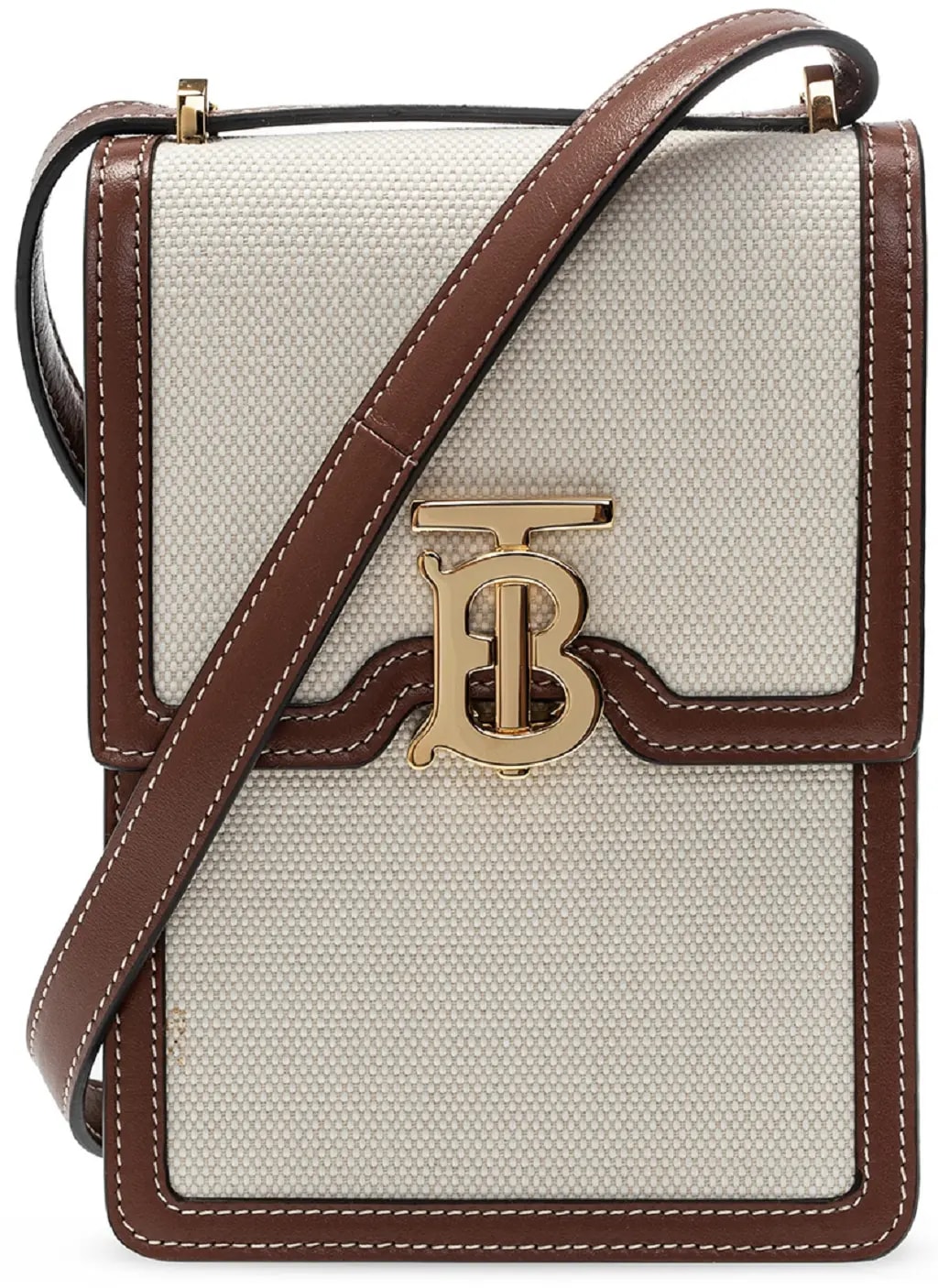 Túi Burberry Robin Phone Case 'Beige' 8031649