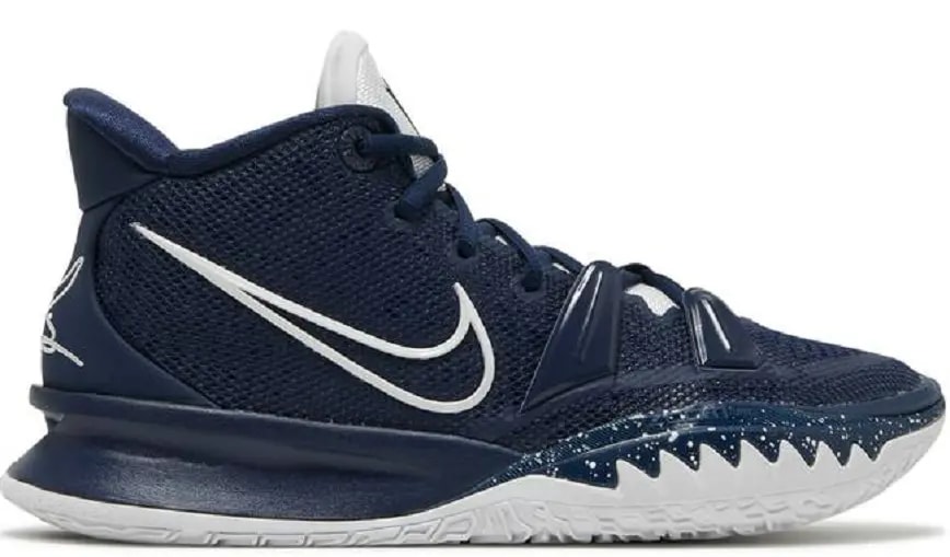 Giày Kyrie 7 TB 'Midnight Navy' DA7767-402 — kich-thuoc: 43