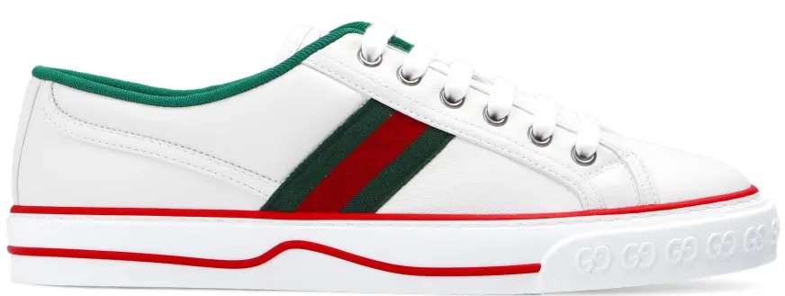 Giày Gucci Women's Tennis 1977 Sneaker 645979-17L10-9060 — kich-thuoc: lien-he-order