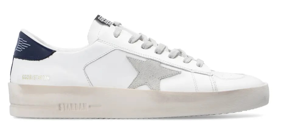 Giày Golden Goose Stardan GMF00128-F000567-10220 — kich-thuoc: 40